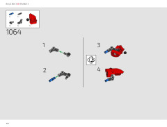 LEGO 42143 instructions page 310 – build guide