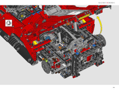 LEGO 42143 instructions page 315 – build guide