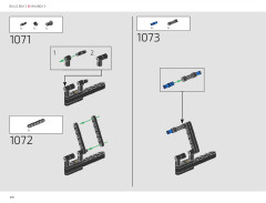 LEGO 42143 instructions page 318 – build guide