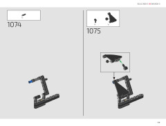 LEGO 42143 instructions page 319 – build guide