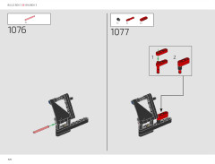 LEGO 42143 instructions page 320 – build guide