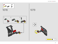LEGO 42143 instructions page 321 – build guide