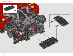LEGO 42143 instructions page 324 – build guide
