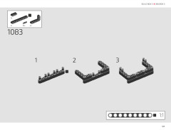 LEGO 42143 instructions page 325 – build guide
