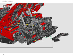 LEGO 42143 instructions page 328 – build guide