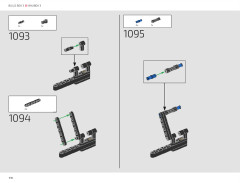 LEGO 42143 instructions page 330 – build guide