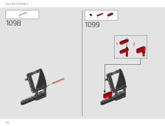 LEGO 42143 instructions page 332 – build guide