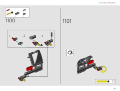 LEGO 42143 instructions page 333 – build guide