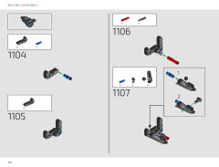 LEGO 42143 instructions page 336 – build guide