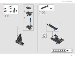 LEGO 42143 instructions page 337 – build guide