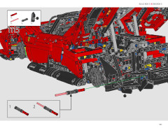 LEGO 42143 instructions page 341 – build guide