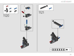 LEGO 42143 instructions page 343 – build guide