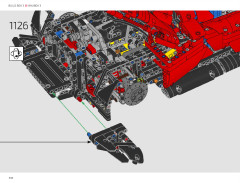 LEGO 42143 instructions page 346 – build guide