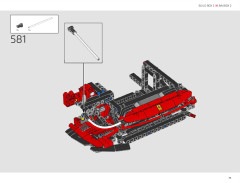 LEGO 42143 instructions page 35 – build guide