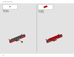LEGO 42143 instructions page 350 – build guide