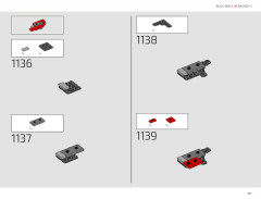 LEGO 42143 instructions page 351 – build guide