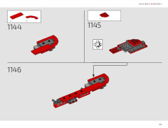 LEGO 42143 instructions page 353 – build guide