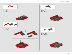 LEGO 42143 instructions page 355 – build guide