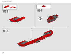 LEGO 42143 instructions page 356 – build guide