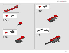 LEGO 42143 instructions page 357 – build guide