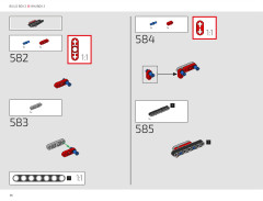 LEGO 42143 instructions page 36 – build guide