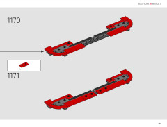 LEGO 42143 instructions page 361 – build guide