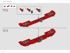 LEGO 42143 instructions page 362 – build guide