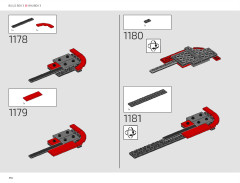 LEGO 42143 instructions page 364 – build guide