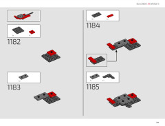 LEGO 42143 instructions page 365 – build guide