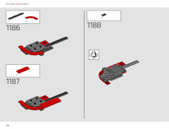 LEGO 42143 instructions page 366 – build guide