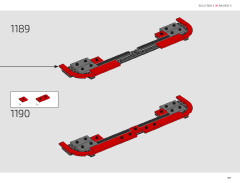LEGO 42143 instructions page 367 – build guide