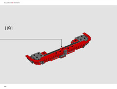 LEGO 42143 instructions page 368 – build guide