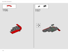 LEGO 42143 instructions page 370 – build guide