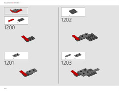 LEGO 42143 instructions page 372 – build guide