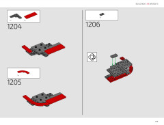 LEGO 42143 instructions page 373 – build guide