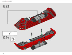 LEGO 42143 instructions page 382 – build guide