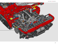 LEGO 42143 instructions page 383 – build guide