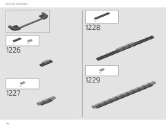 LEGO 42143 instructions page 384 – build guide