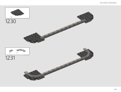 LEGO 42143 instructions page 385 – build guide