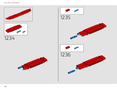 LEGO 42143 instructions page 388 – build guide