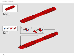 LEGO 42143 instructions page 390 – build guide