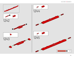 LEGO 42143 instructions page 391 – build guide