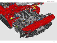 LEGO 42143 instructions page 393 – build guide