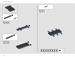 LEGO 42143 instructions page 394 – build guide