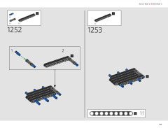 LEGO 42143 instructions page 395 – build guide