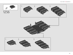 LEGO 42143 instructions page 397 – build guide