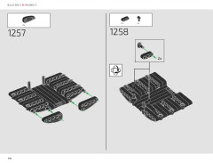 LEGO 42143 instructions page 398 – build guide