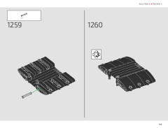 LEGO 42143 instructions page 399 – build guide