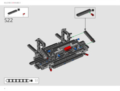 LEGO 42143 instructions page 4 – build guide