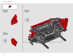 LEGO 42143 instructions page 40 – build guide